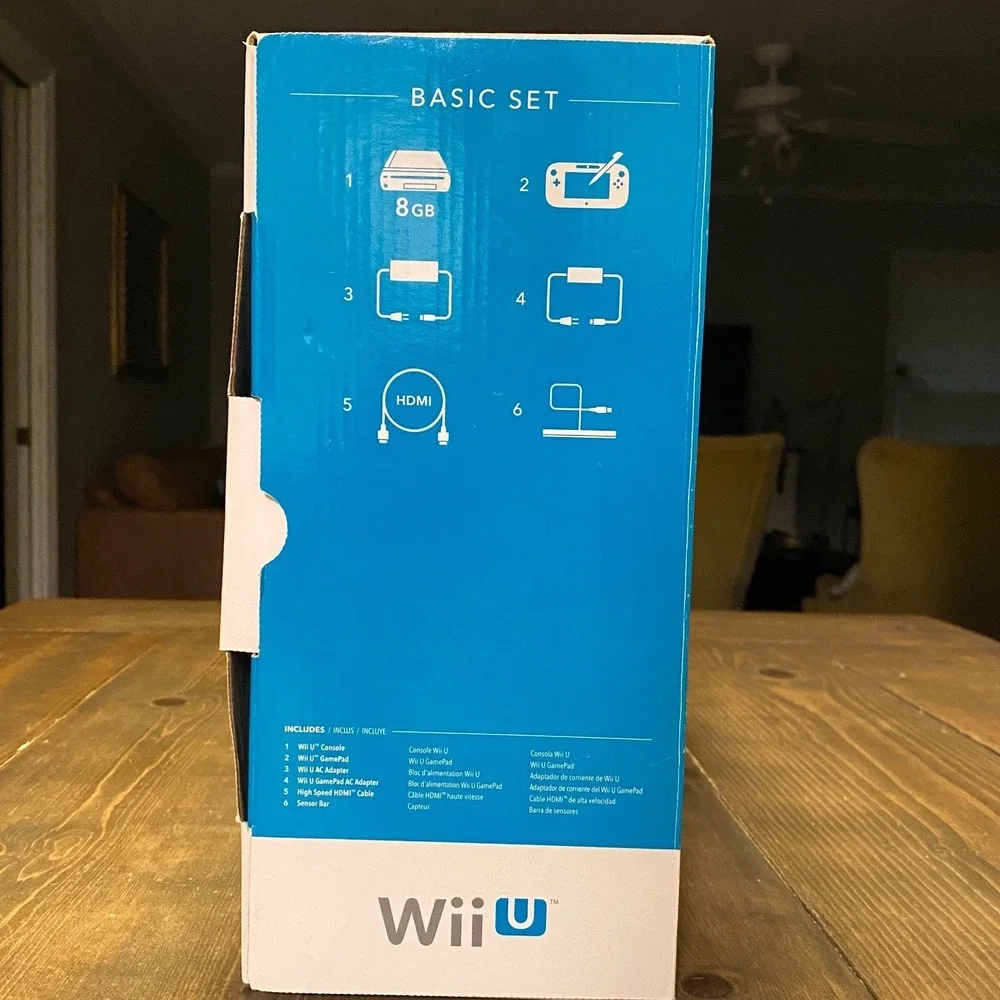 Nintendo wii basic